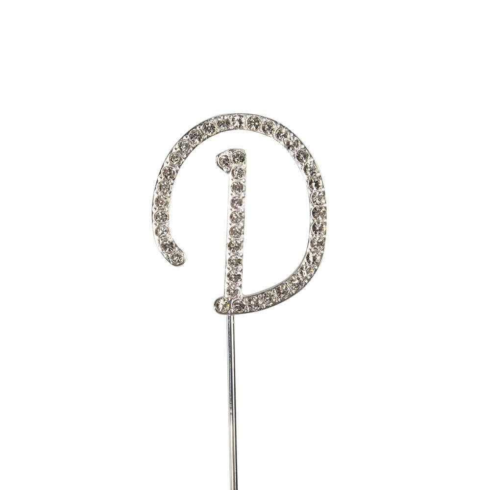 Diamante Letter D