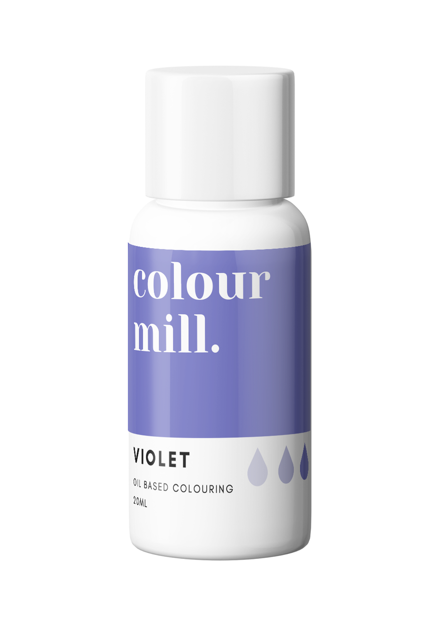 Colour mill - Violet