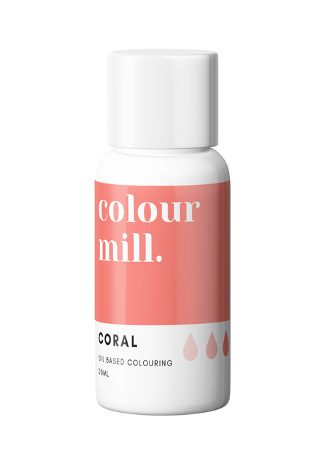 Colour mill - Coral