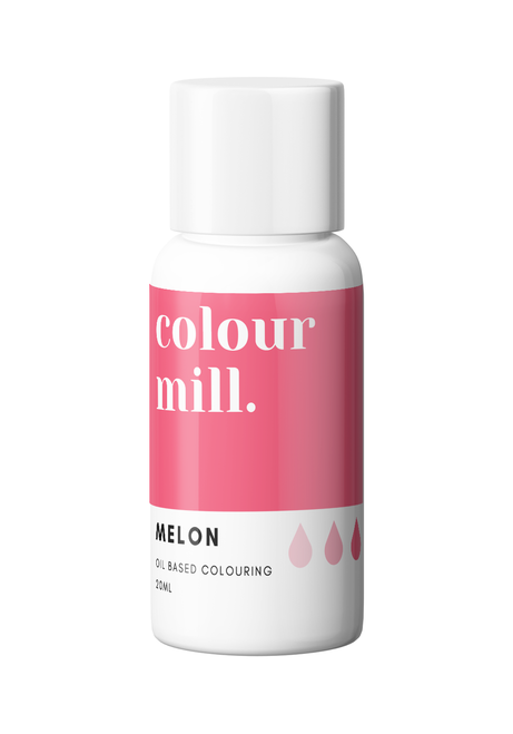 Colour mill - Melon