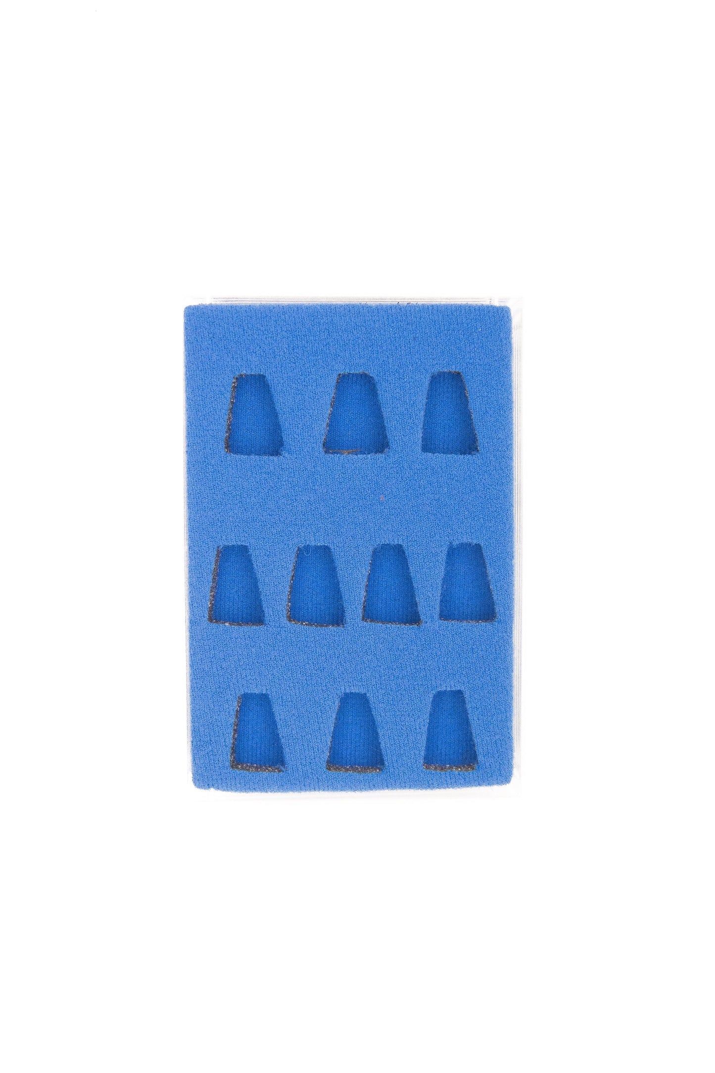 PME Piping Nozzle Storage Container - Holds 10 Nozzles