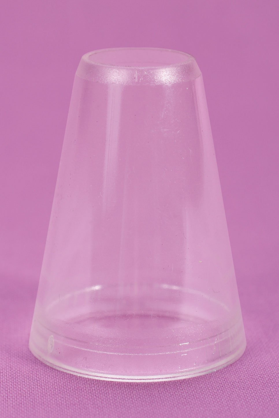 FMM Polycarbonate Savoy Tubes - No. 12 Round 16mm