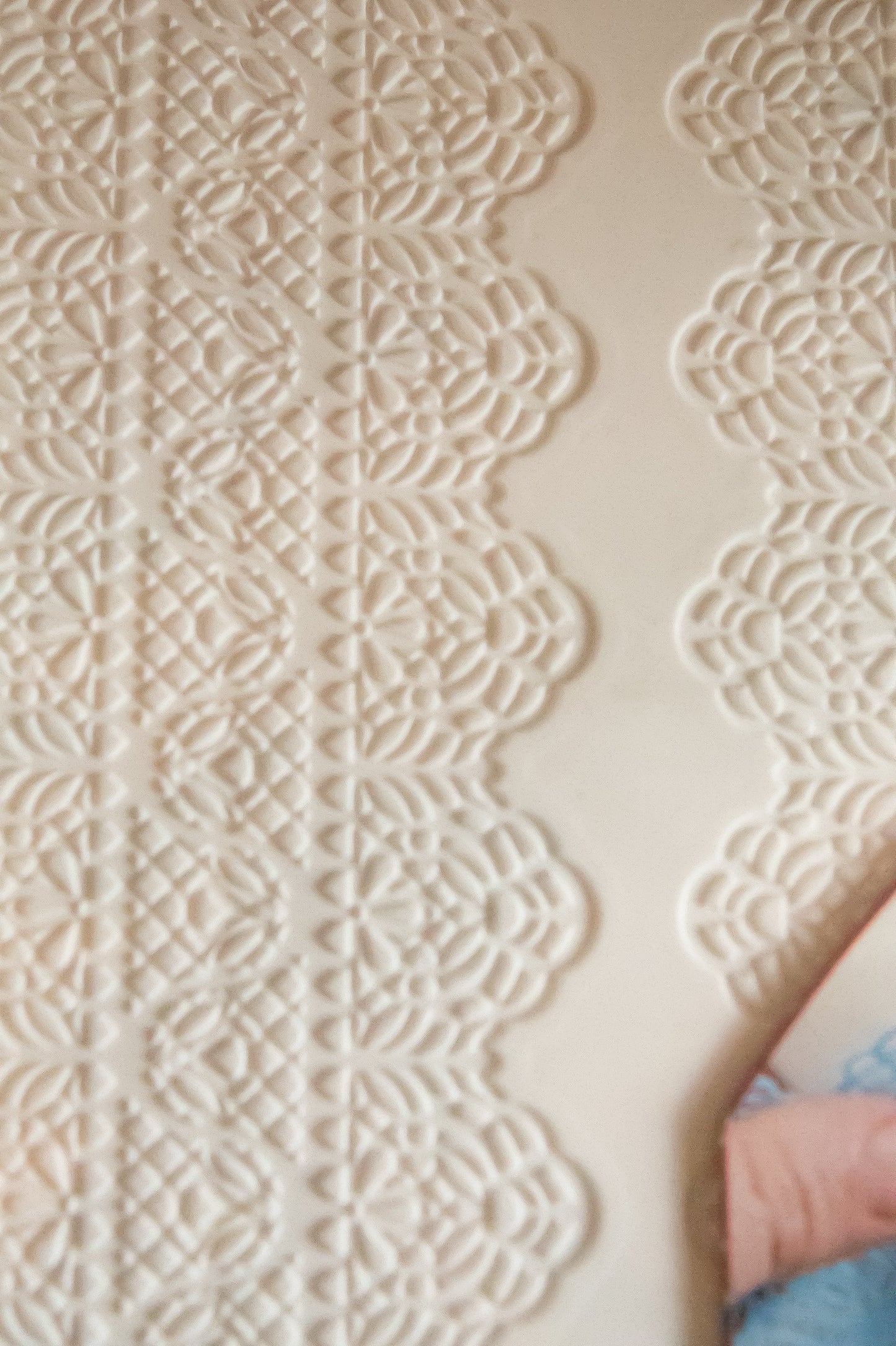 Wonder Cakes - Dentelle