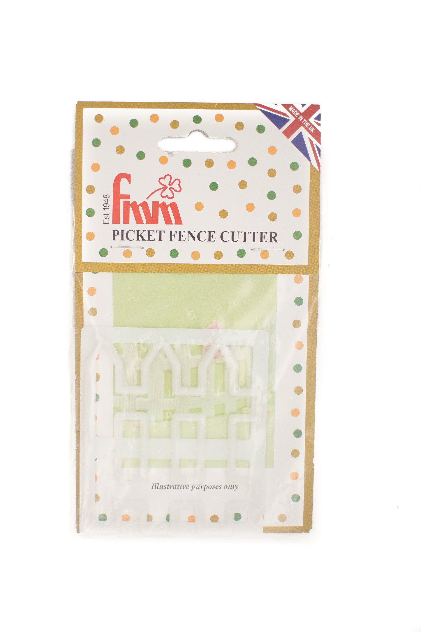 FMM Picket Fence Cutter