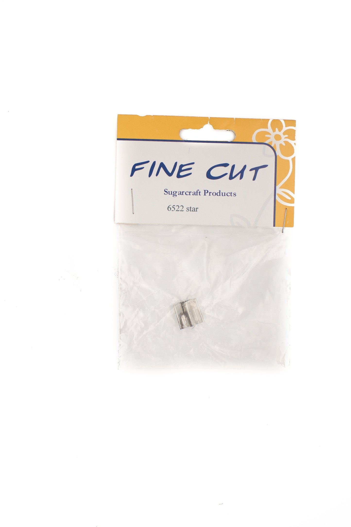 Fine Cut - Star - Small