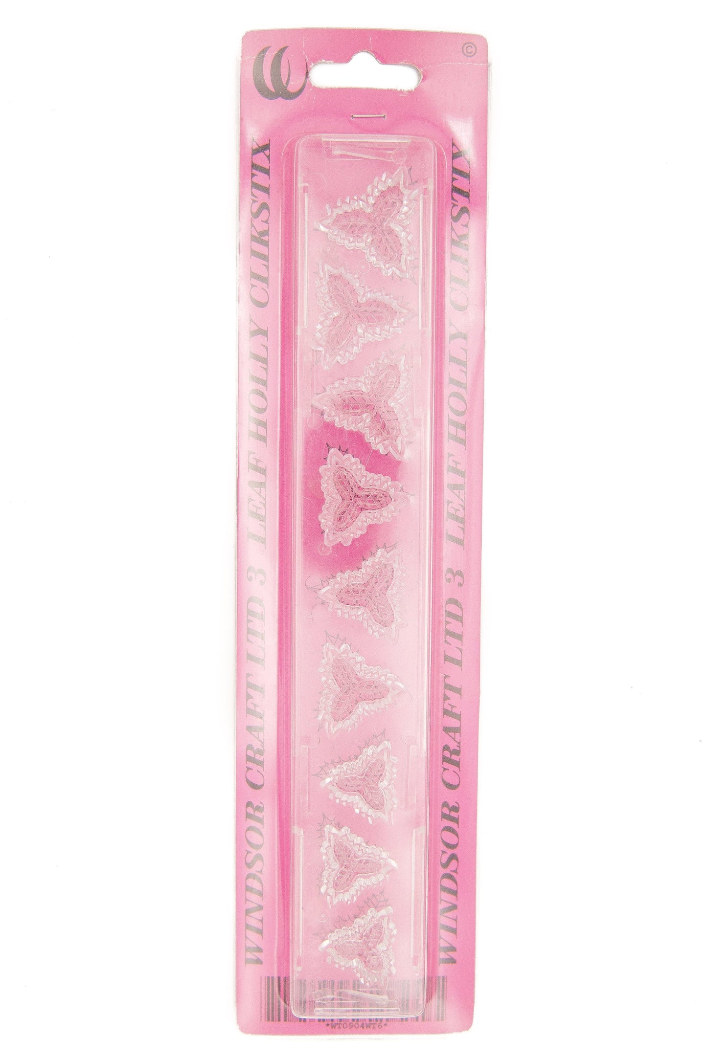Windsor Craft 3 Leaf Holly Clikstix