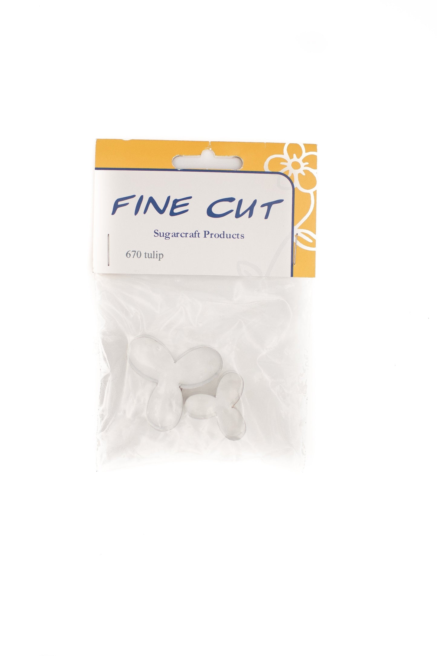 Fine Cut - Tulip - 37mm