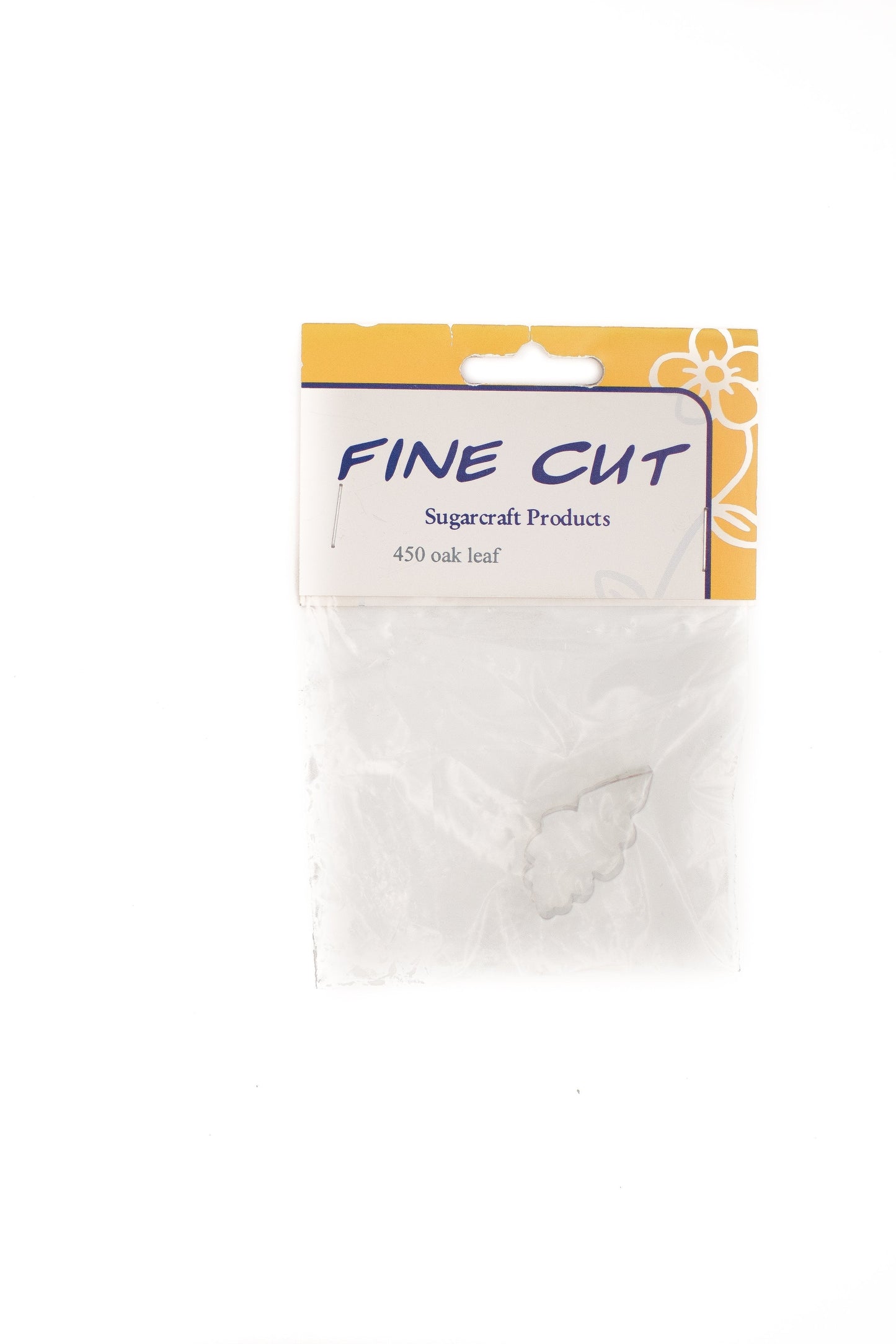 Fine Cut - Oak Leaf - 35mm