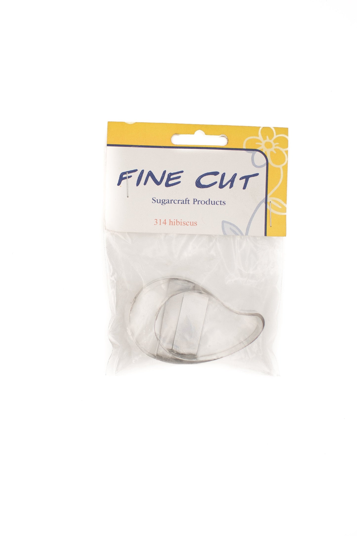 Fine Cut - Hibiscus - Medium