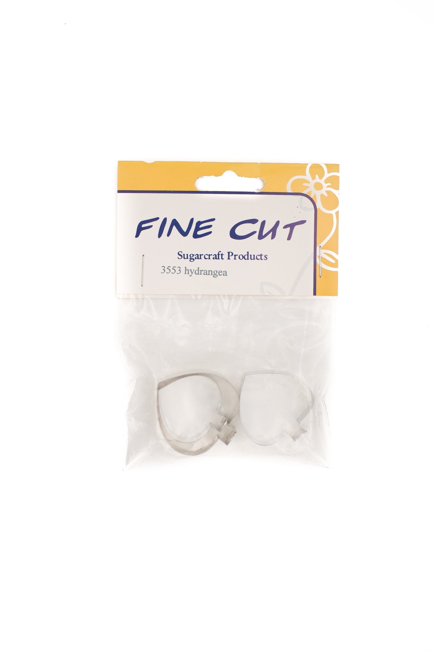 Fine Cut - Hydrangea - 3 piece set