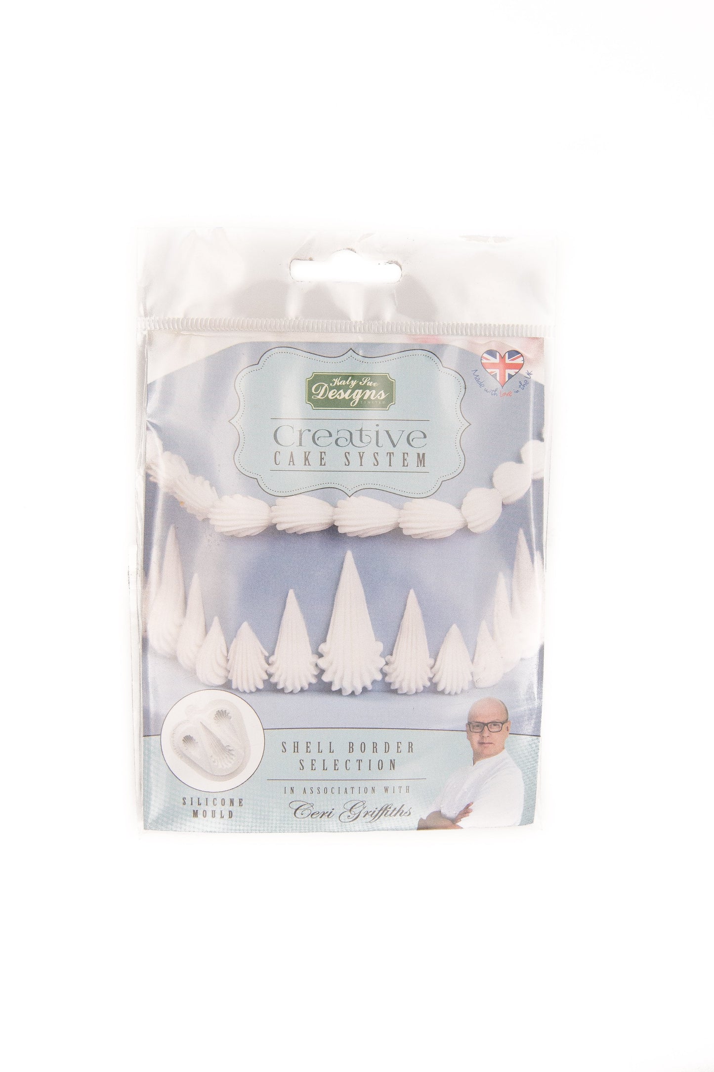 Katy Sue Shell Border Selection