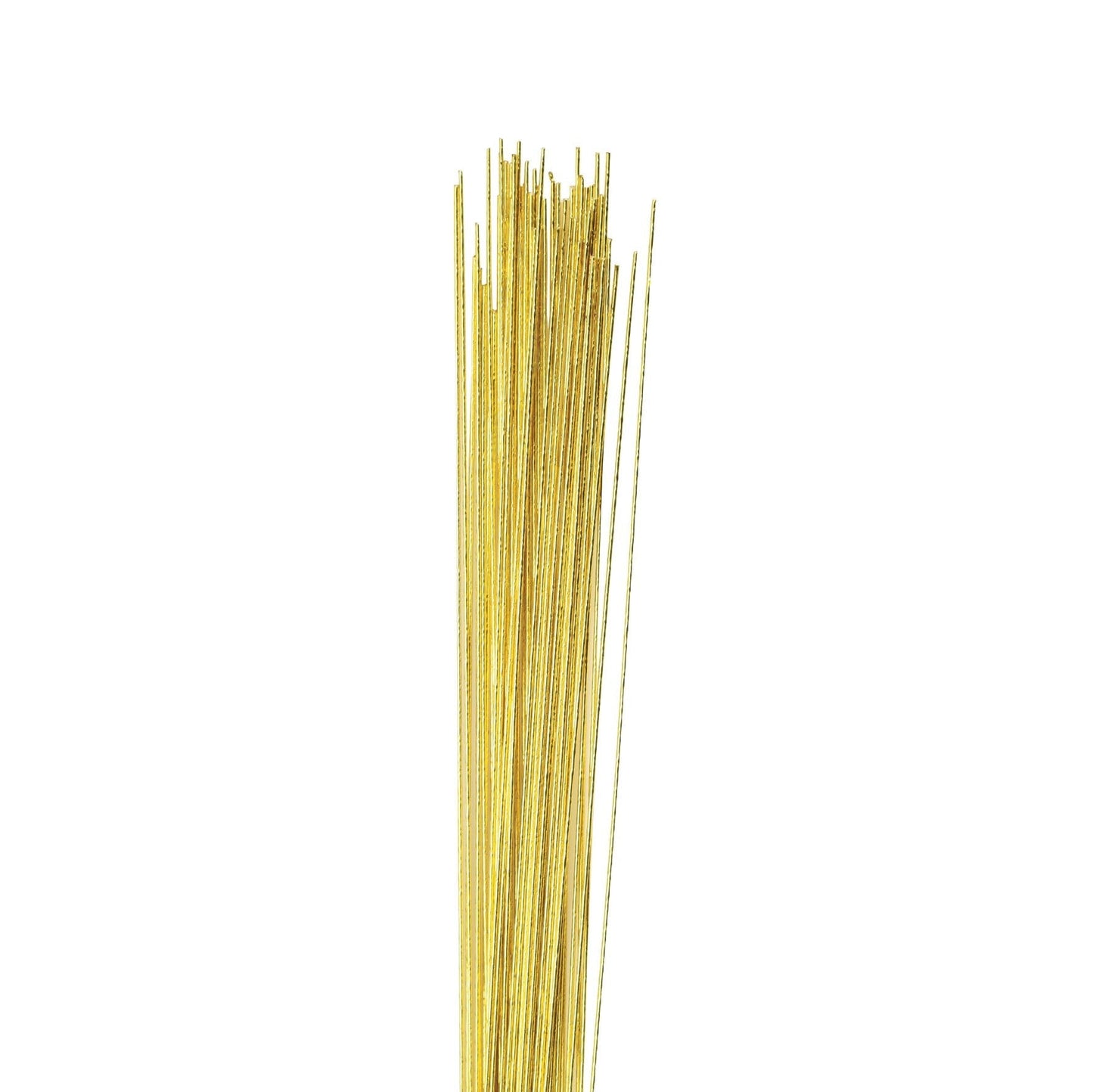 Hamilworth 26 gauge Gold Shimmer Florist Wire