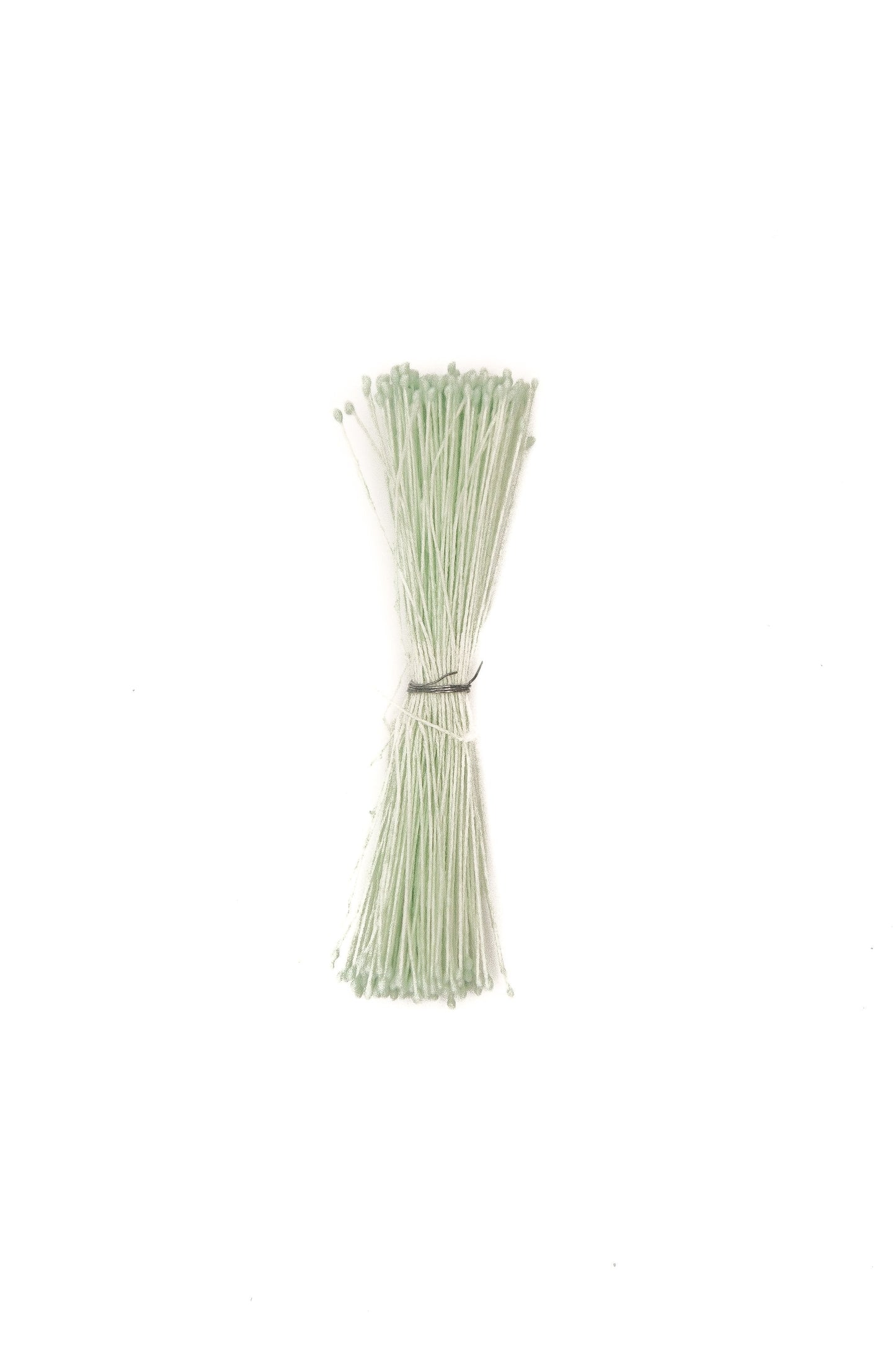 Extra Small Pale Green Stamens