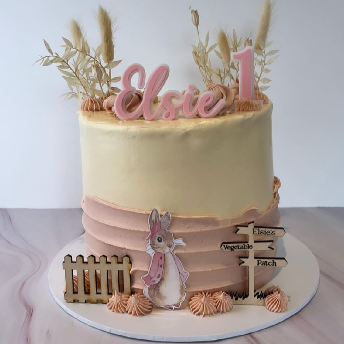 Peter Rabbit - Flopsy Bunny Set