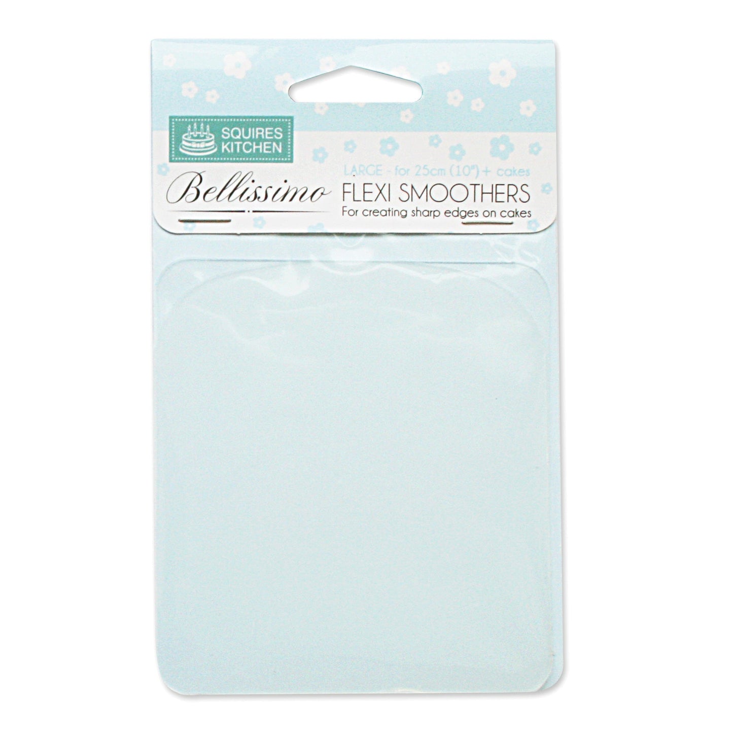 Squires Kitchen Large Flexi Smoothers - Large