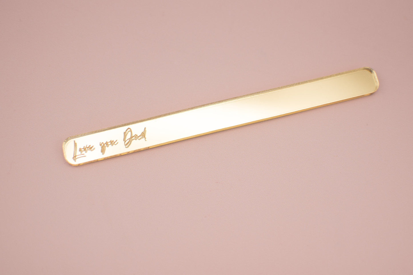 Cakesickle Sticks - Love you Dad