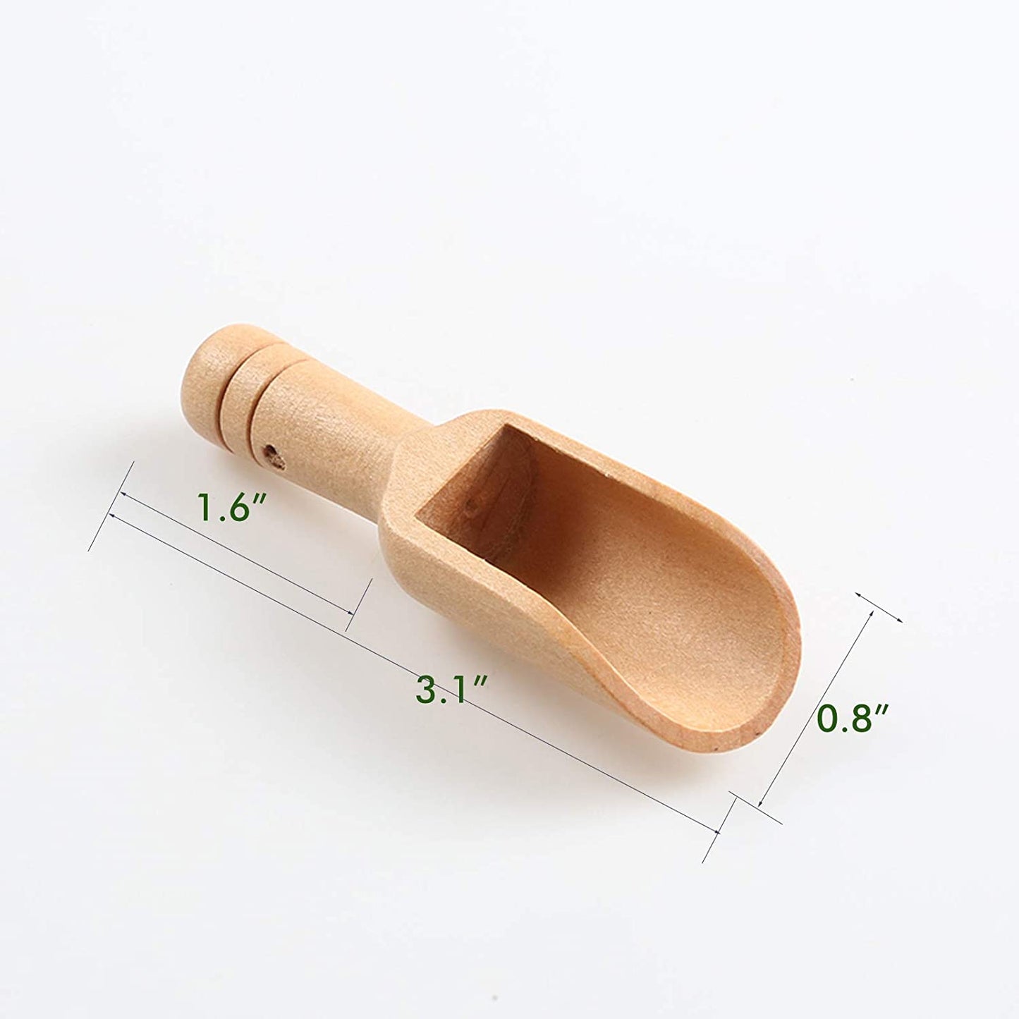 Small Sprinkle Scoop - Set of 2