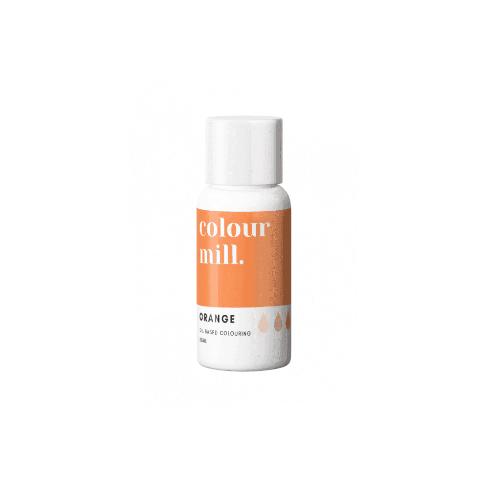 Colour mill - Orange