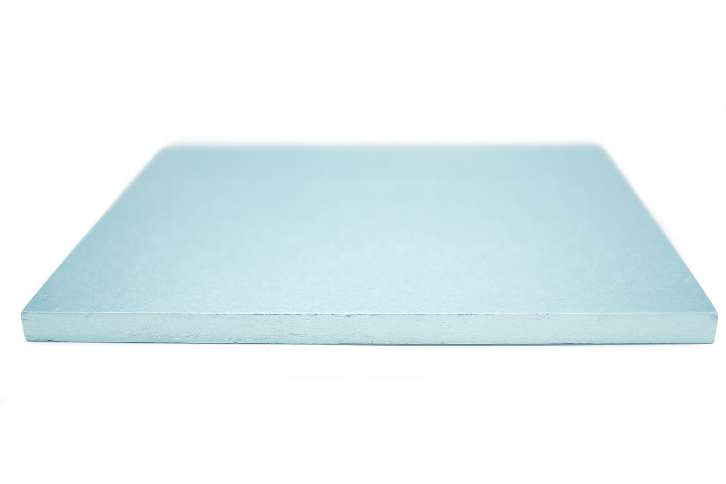 Light Blue Square Drum - Choose Your Size