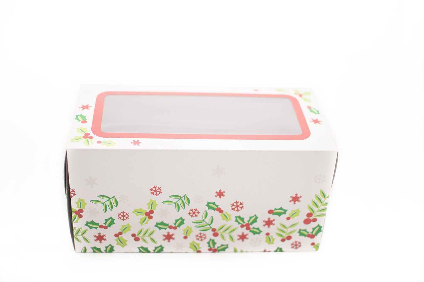 Holly Log Box 8''