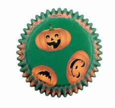 PME Pumpkin Pals Cupcake Cases x 60