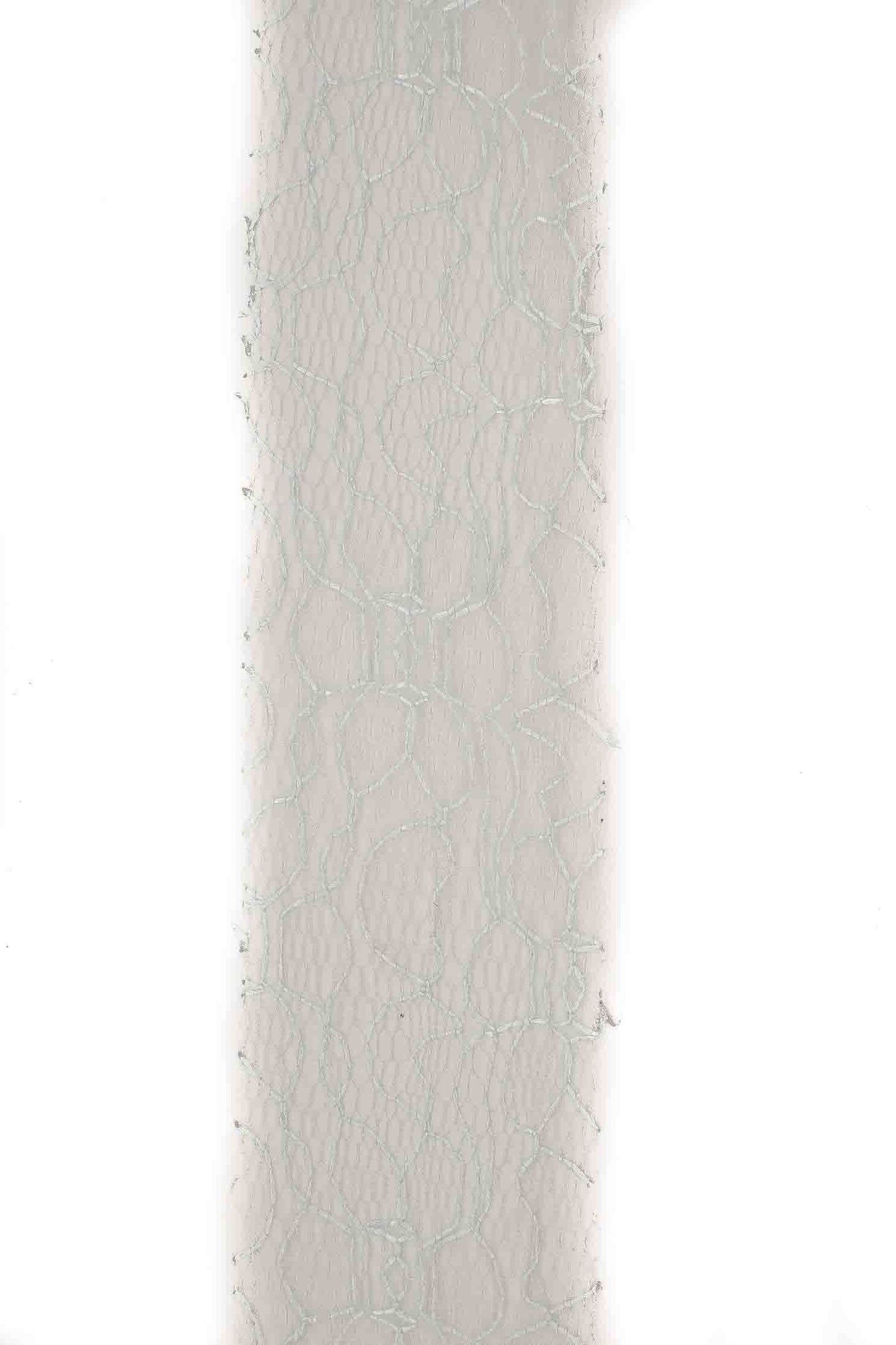 Pale Blue Lace Ribbon - 38mm