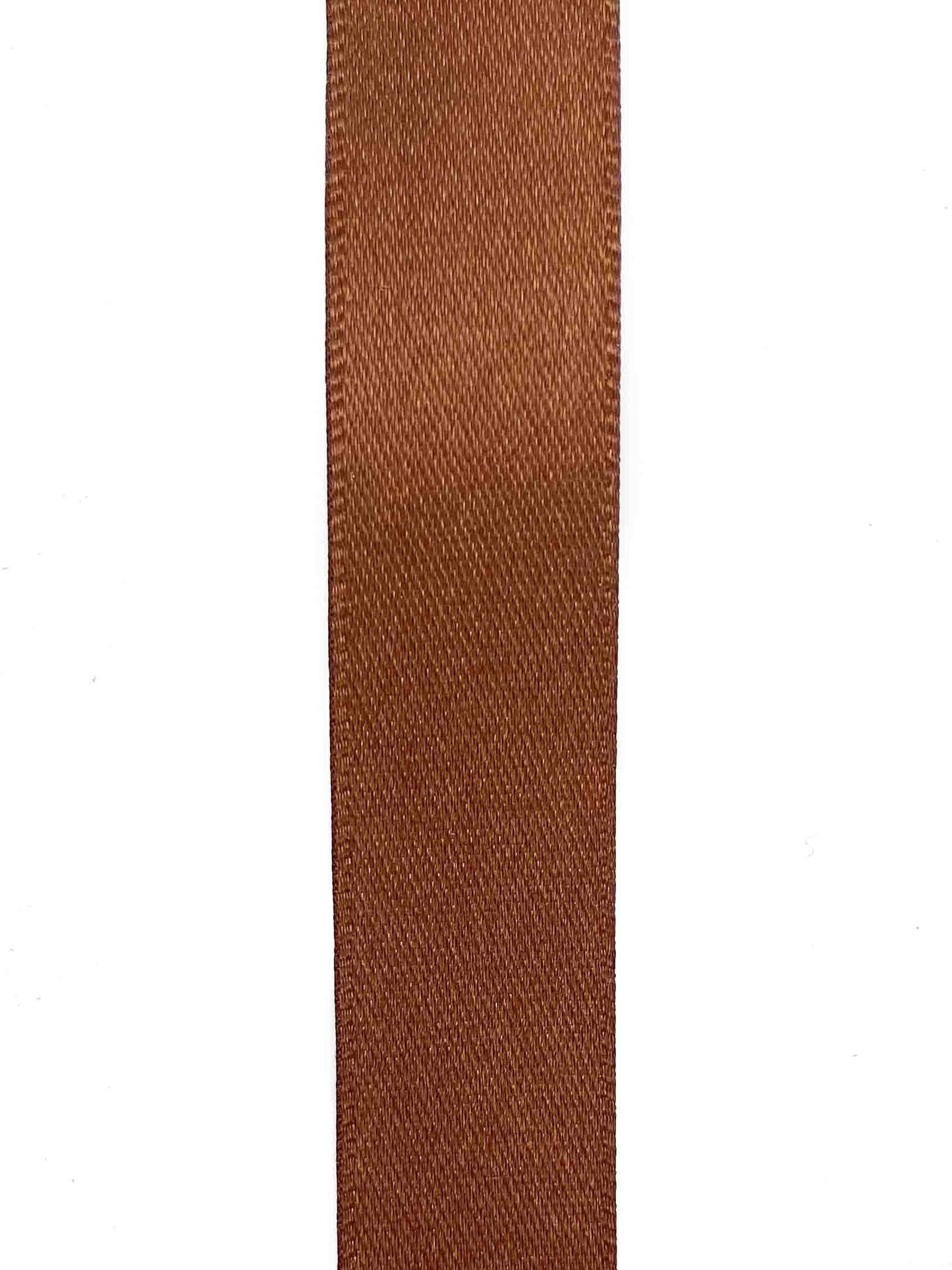 Cuban Double Sided Satin Ribbon