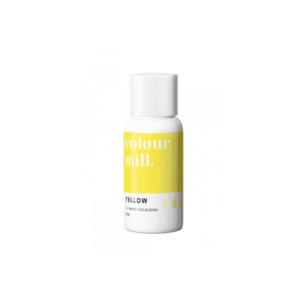 Colour mill - Yellow