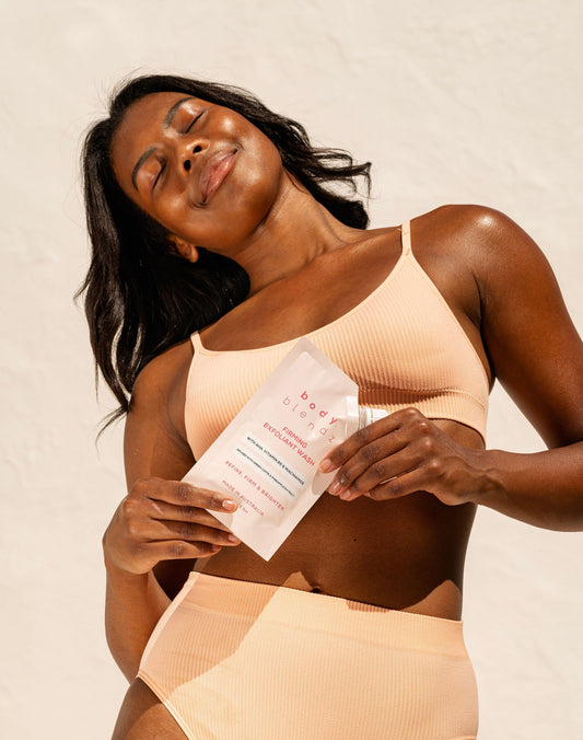 Firming Exfoliant Wash