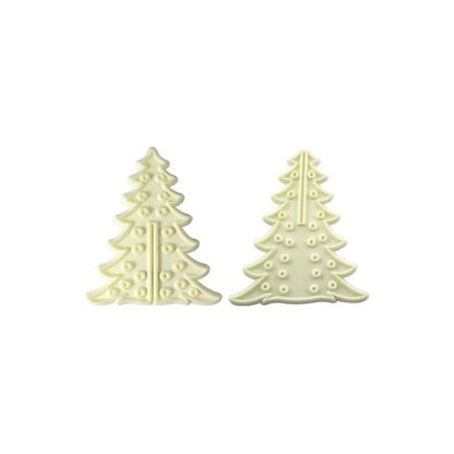 JEM 3D Christmas Tree set of 8