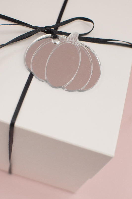 Pumpkin Gift Tag