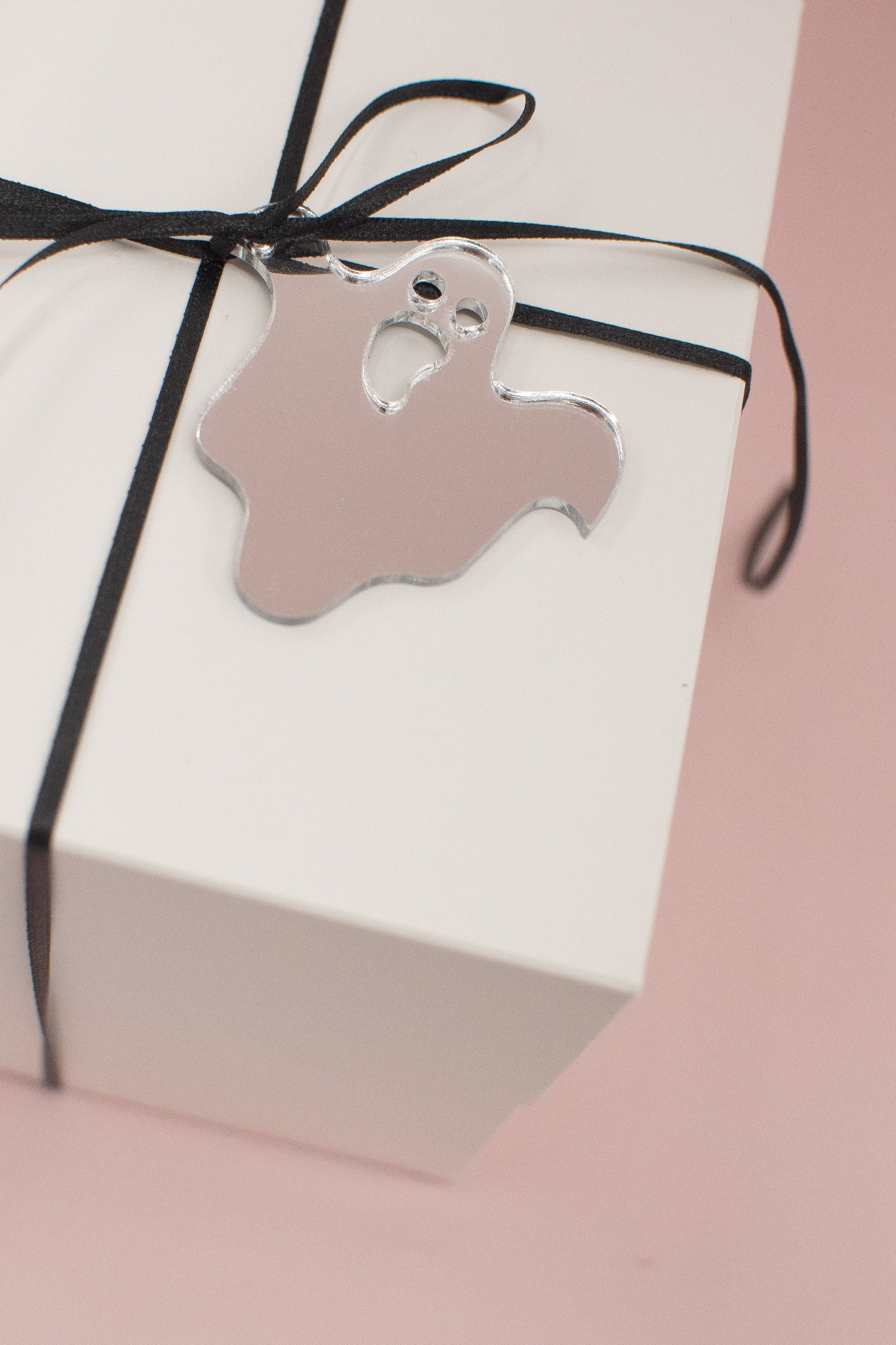 Cute Ghost Gift Tag