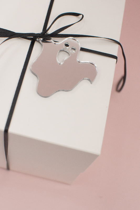Cute Ghost Gift Tag