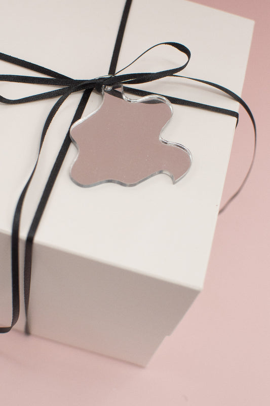 Personalised Ghost Gift Tag