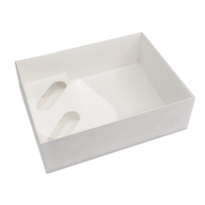 Hamper & Cupcake Box - Pack Of 2