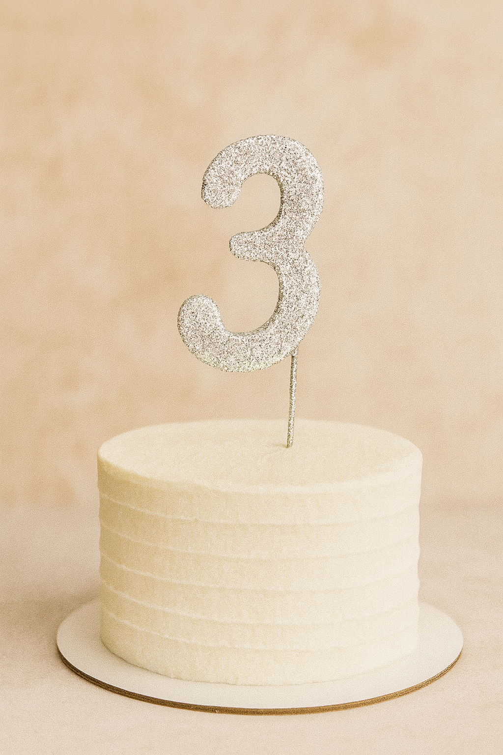 Silver Glitter Picks: Number 3