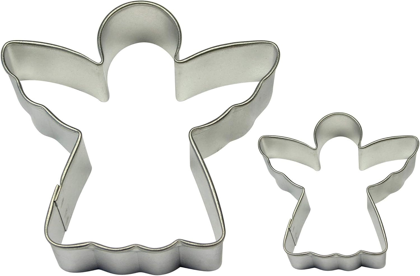 Angel Cake Cutters - Set of 2