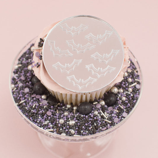 Mini Bat Acrylic Disc