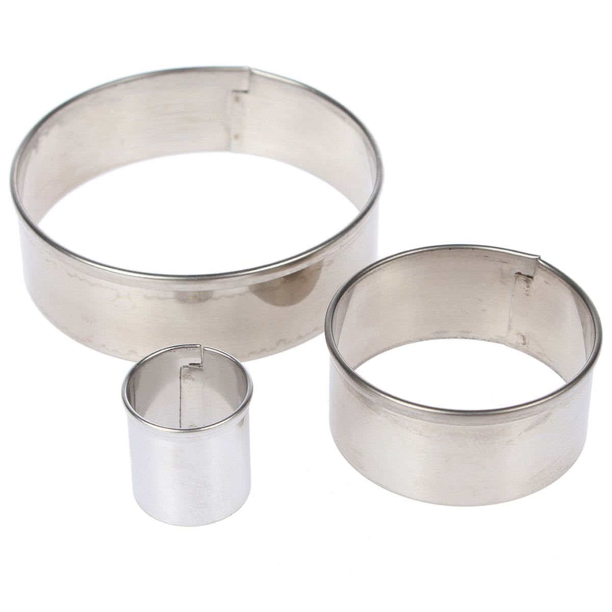 PME Circle Cutters 3 Piece