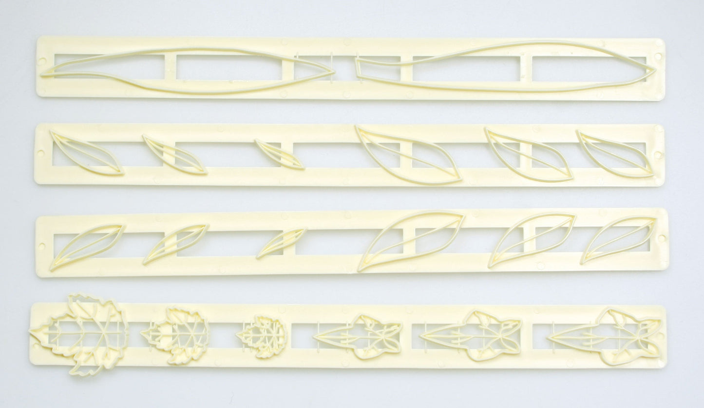FMM Foliage Tappit Set