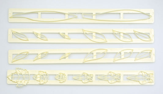 FMM Foliage Tappit Set