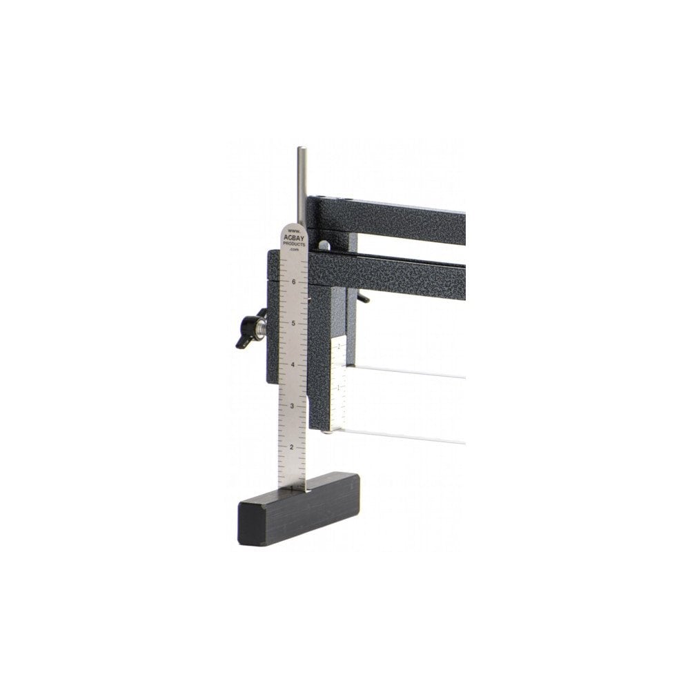 AGBAY 20" Deluxe Double Blade Advanced Cake Leveller