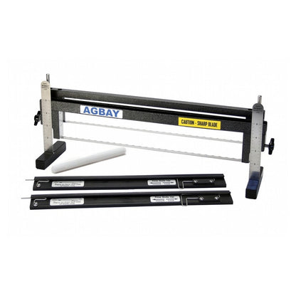 AGBAY 12" Junior Double Blade Advanced Cake Leveller