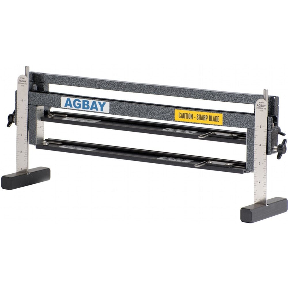 AGBAY 12" Junior Double Blade Advanced Cake Leveller