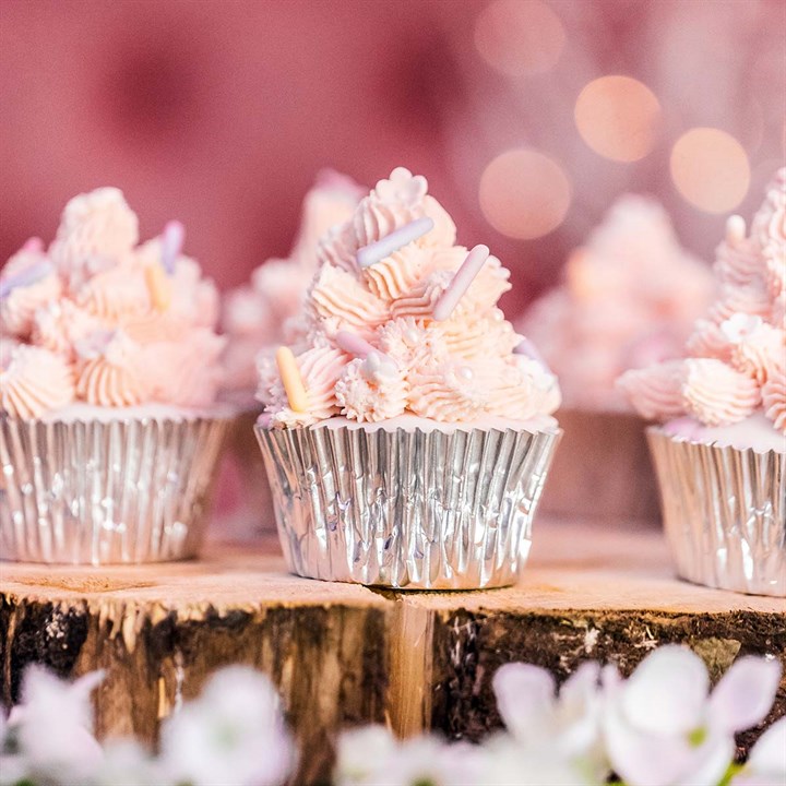PME Metallic Cupcake Cases x 30