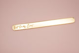 Rose Gold Mirror Acrylic