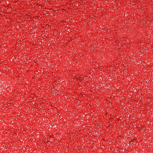 Sugarflair - Edible Lustre - Christmas Red