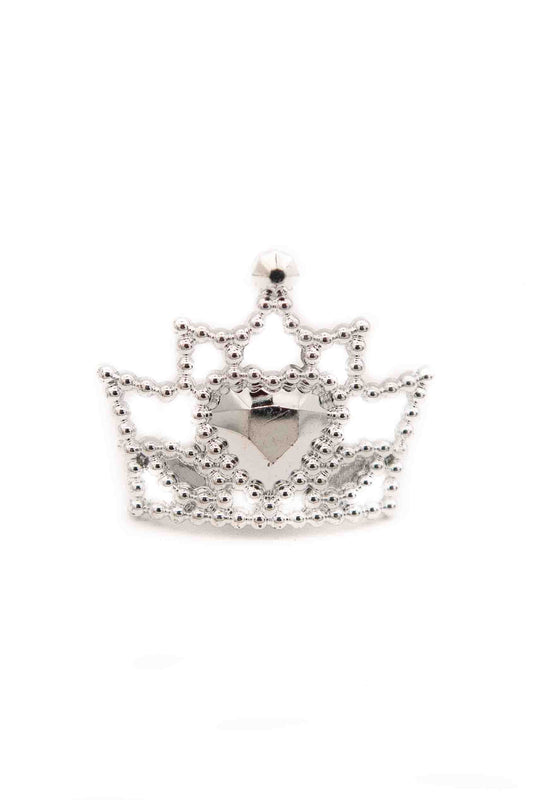 Princess Crown Rings - 40mm