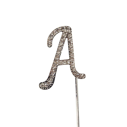 Diamante Letter A