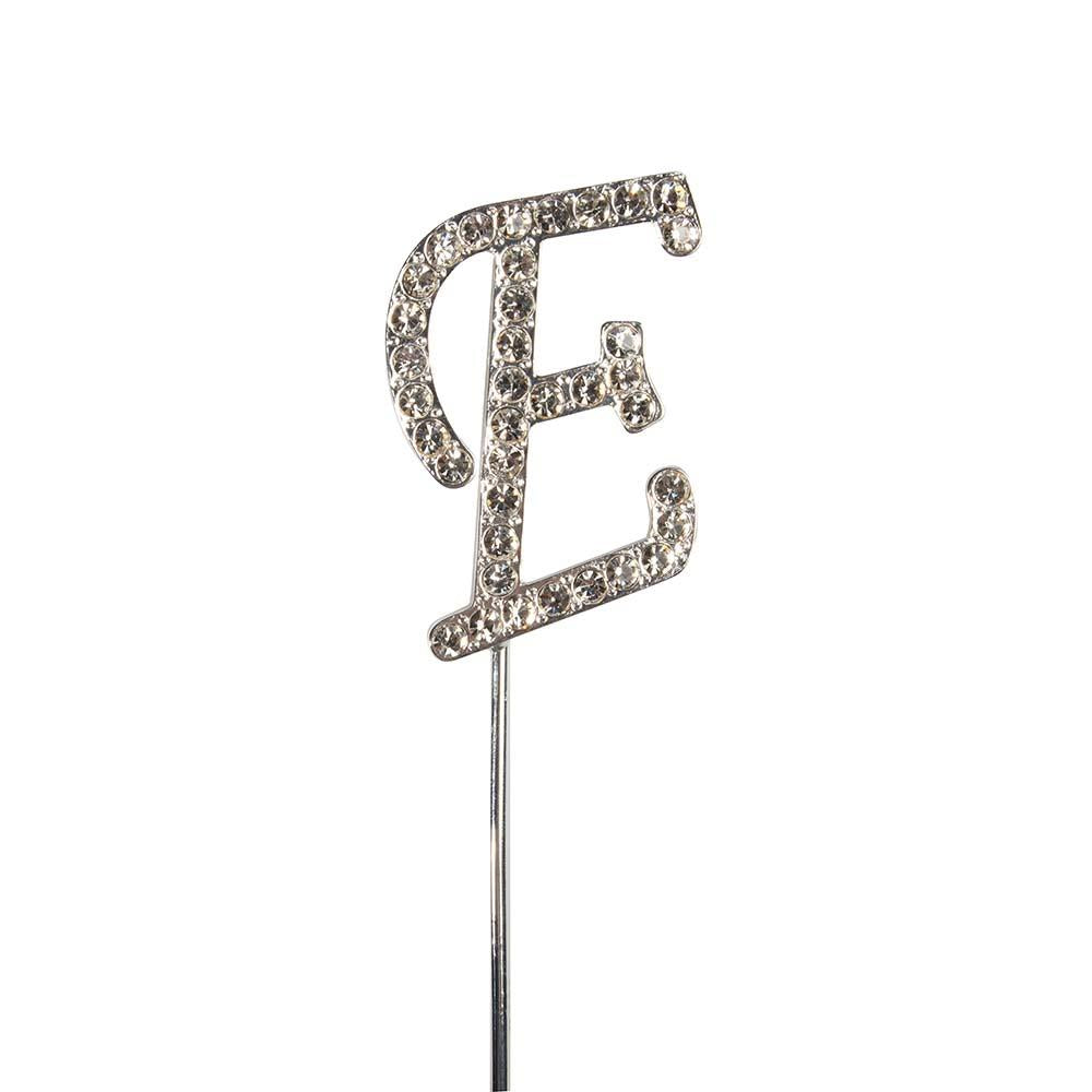 Diamante Letter E